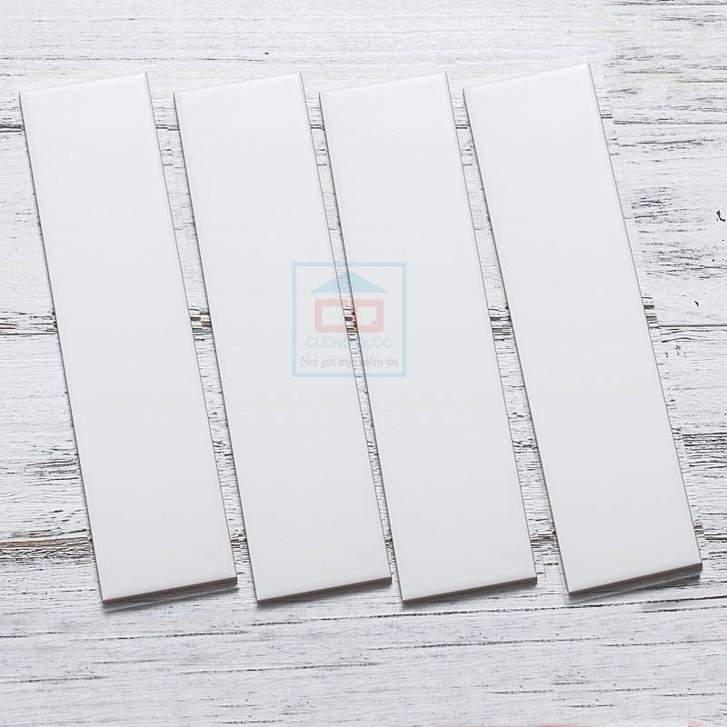 Gạch thẻ ceramic STA1306