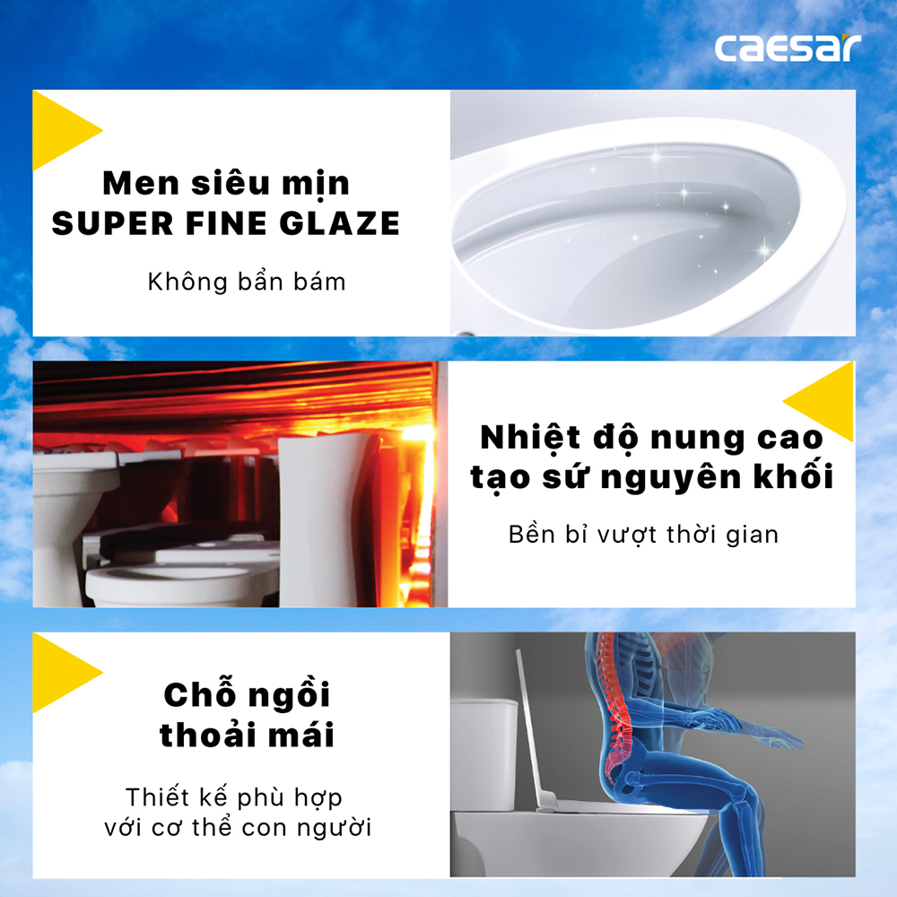 Caesar CD1320 + TAF060