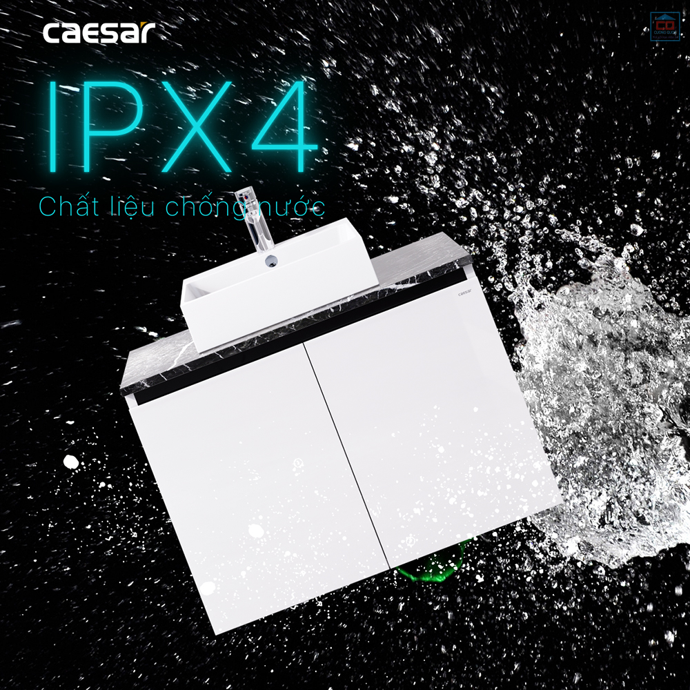 Tủ lavabo Caesar LF5261 + EH48001AV