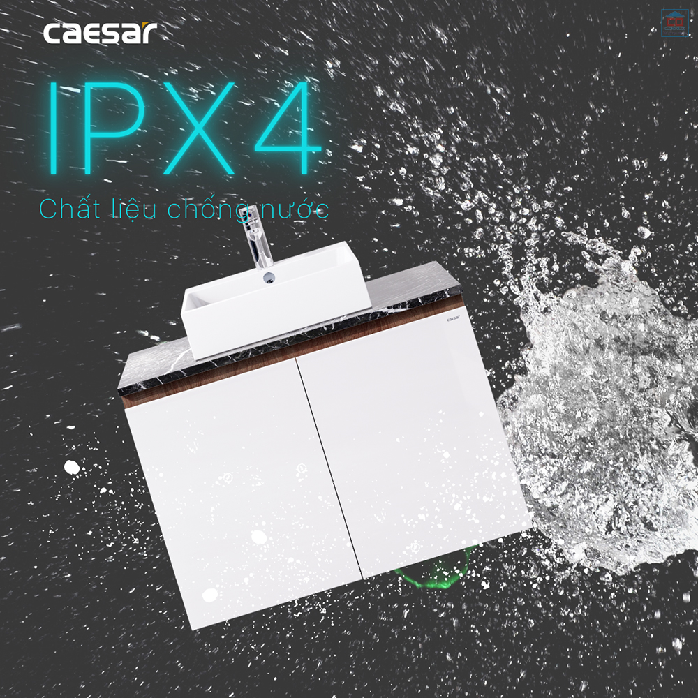 Tủ lavabo Caesar LF5261 + EH48001AWV