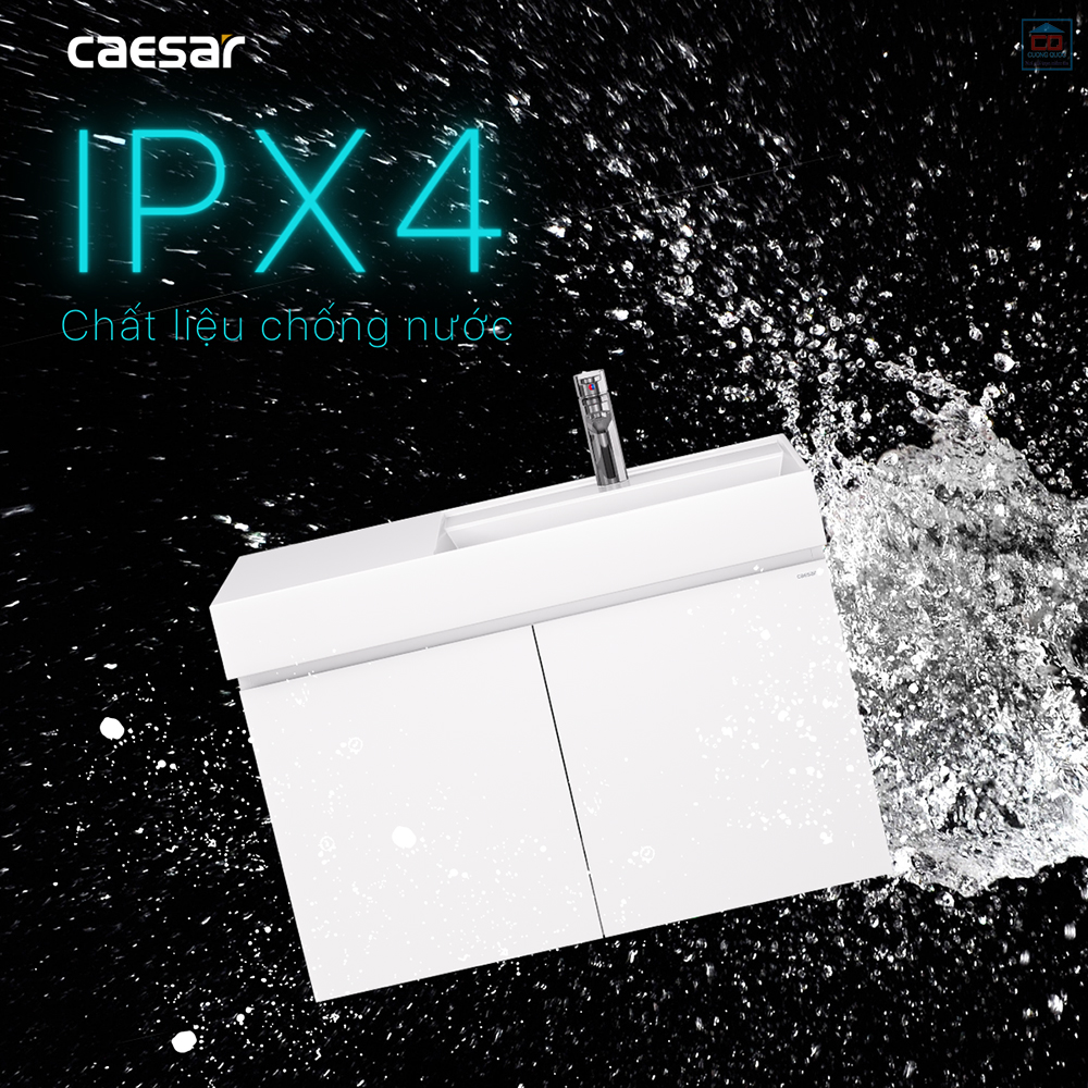Tủ lavabo Caesar LF5384 + EH05382AV