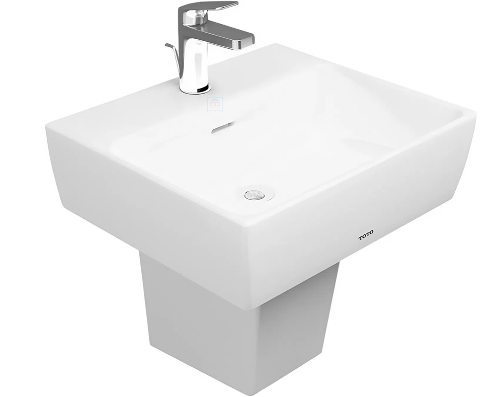 Chậu lavabo TOTO LHT328CHR