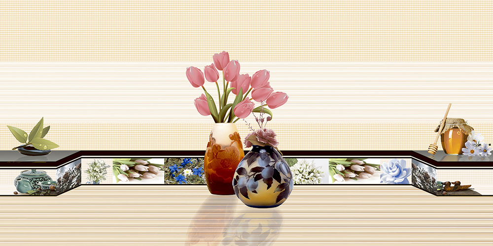 Gạch ốp tường 30x60 Toko XD ITO D05