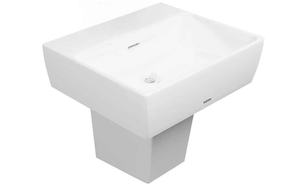 Chậu treo tường TOTO LHT328CHR