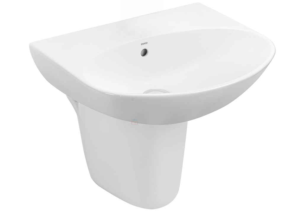 Chậu ch&acirc;n lửng TOTO LHT333C