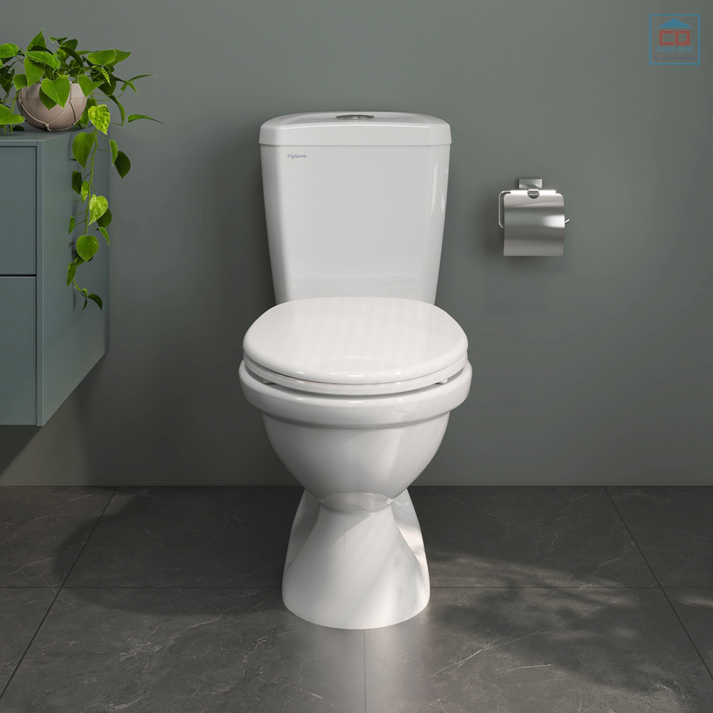 Bồn cầu Viglacera VI88