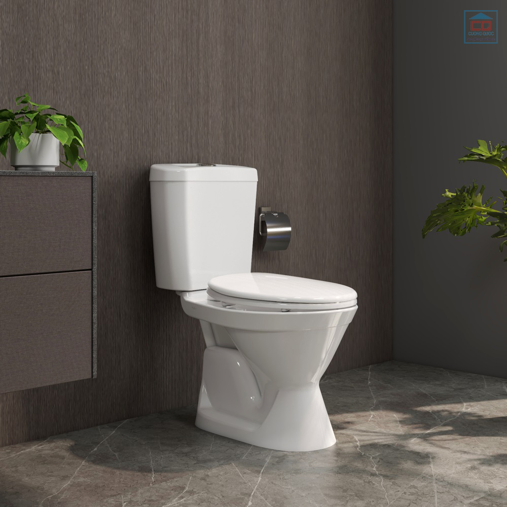 Bồn cầu Viglacera VI66