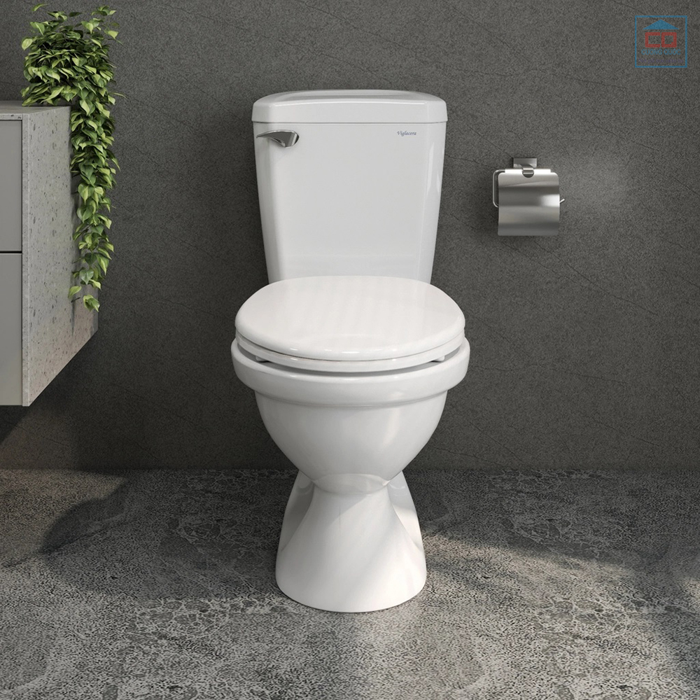 Bồn cầu 2 khối Viglacera VI77