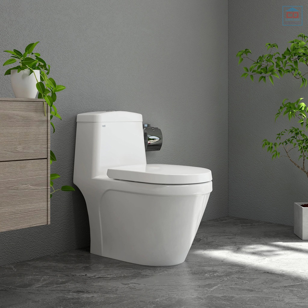 Bồn cầu Viglacera Sanfi S308