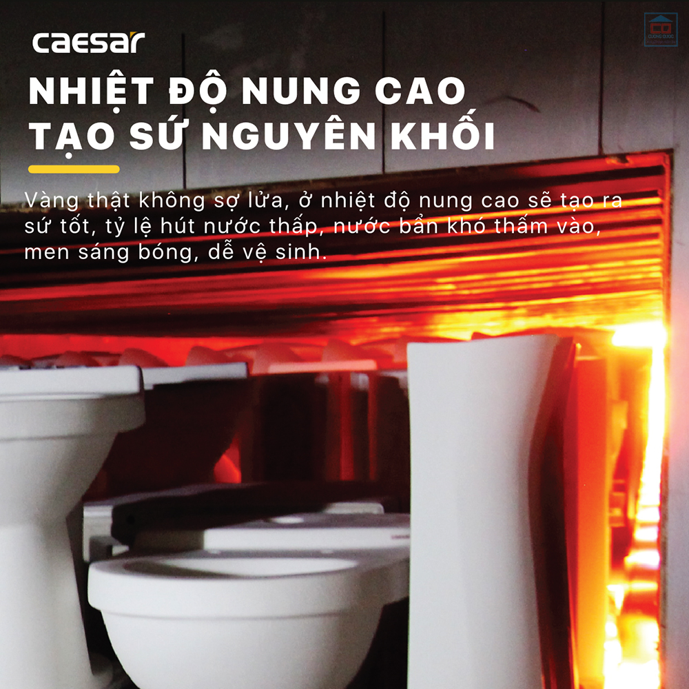 Sứ nung nhiệt độ cao