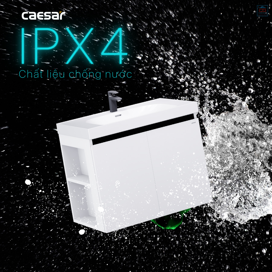 Tủ lavabo Caesar LF5358 + EH15358CLV