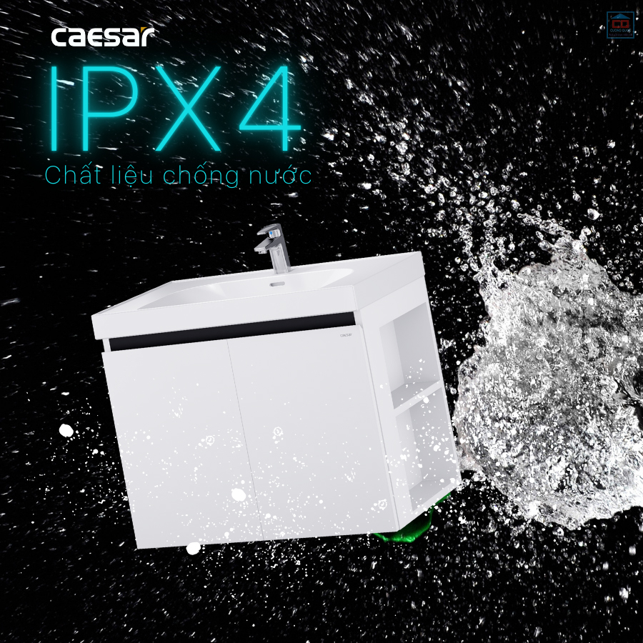 Tủ lavabo Caesar LF5358 + EH15358CRV