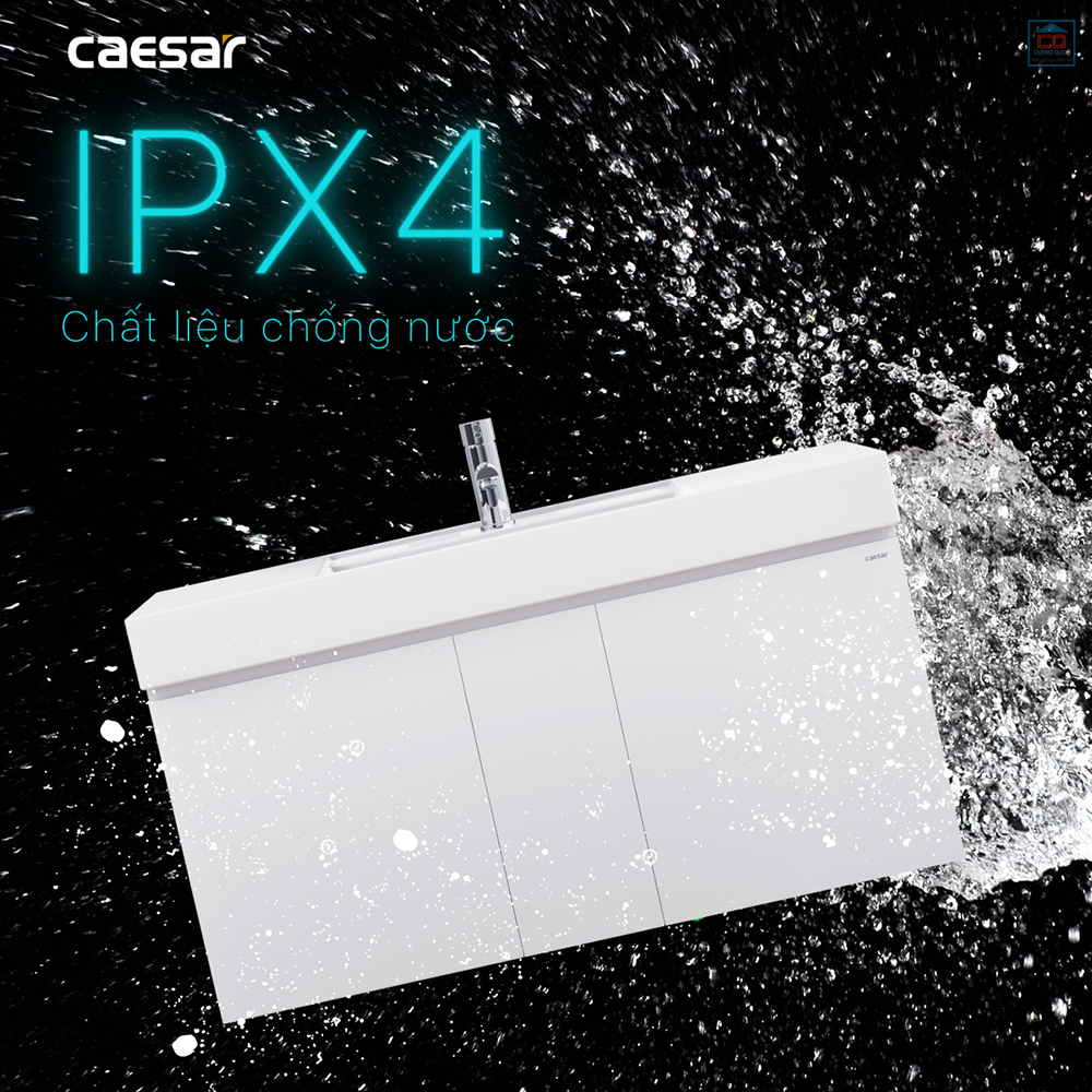 Tủ lavabo Caesar LF5386 + EH05386AV