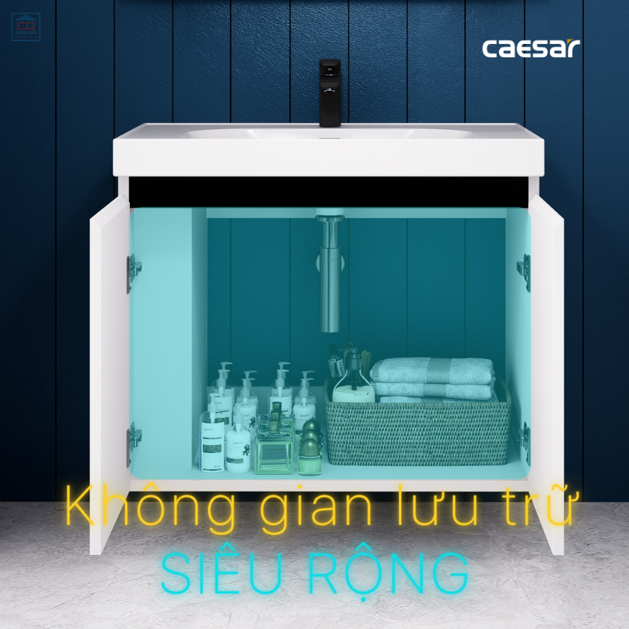 Tủ treo Caesar LF5358 + EH15358CLV
