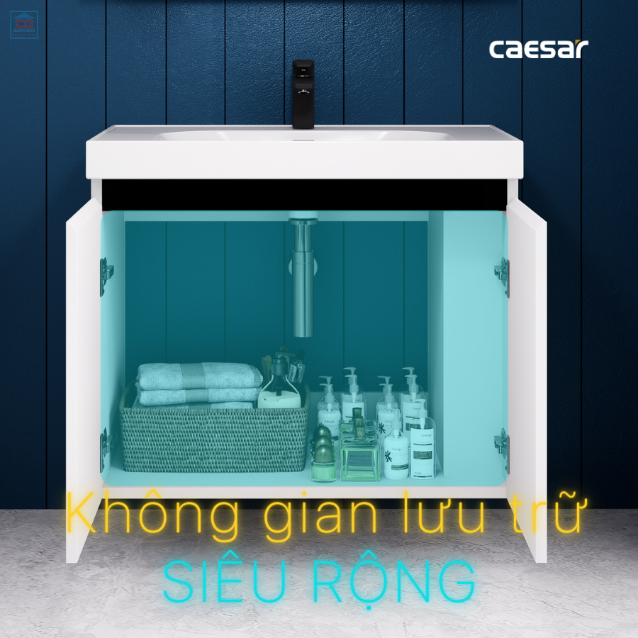 Tủ treo Caesar LF5358 + EH15358CRV