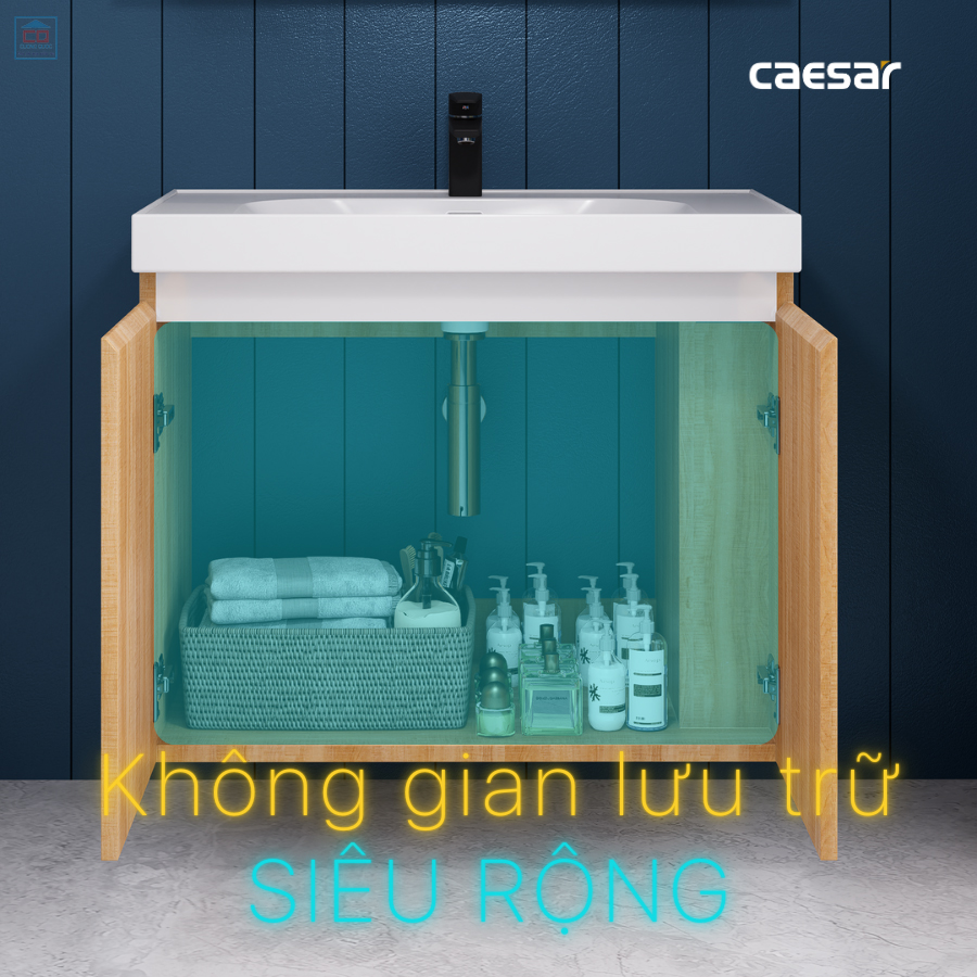 Tủ treo Caesar LF5358 + EH15358CRW7V