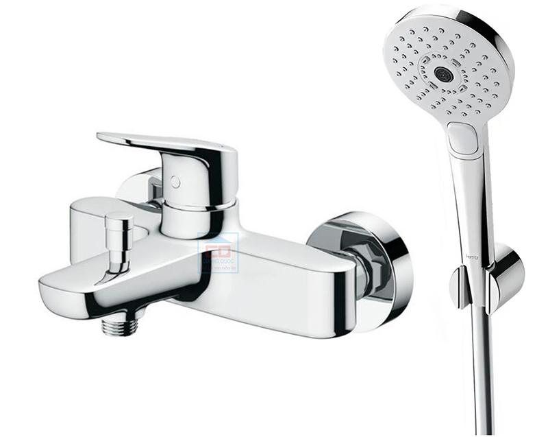 Sen tắm n&oacute;ng lạnh TOTO TBG03302V/TBW01010A