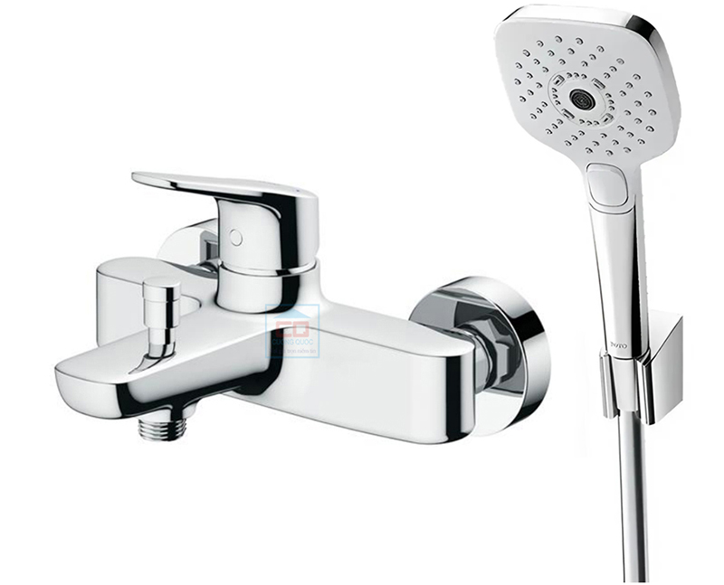 Sen tắm n&oacute;ng lạnh TOTO TBG03302V/TBW02006A