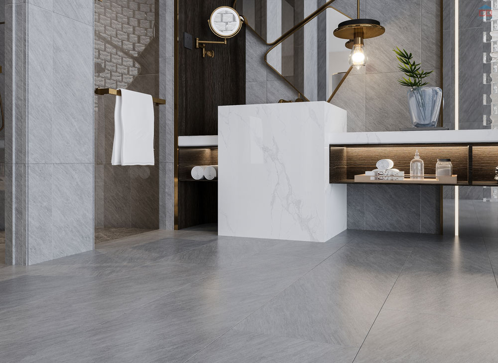 Phối cảnh gạch Thạch Bàn PGB80-0227