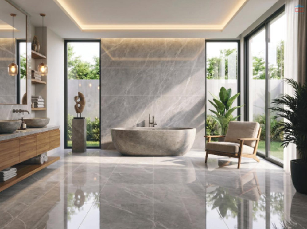 Phối cảnh gạch Thạch Bàn PGB80-0266