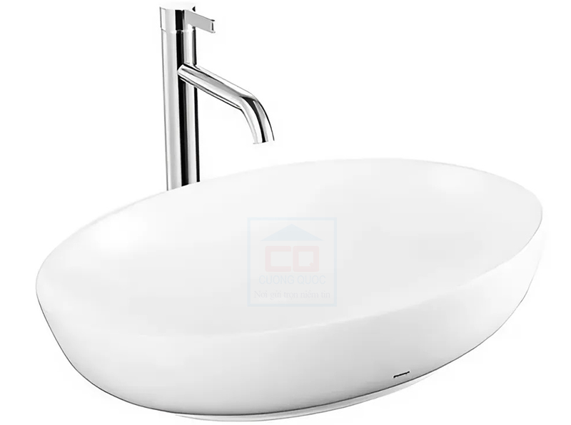 Chậu rửa đặt bàn TOTO LT1705#XW