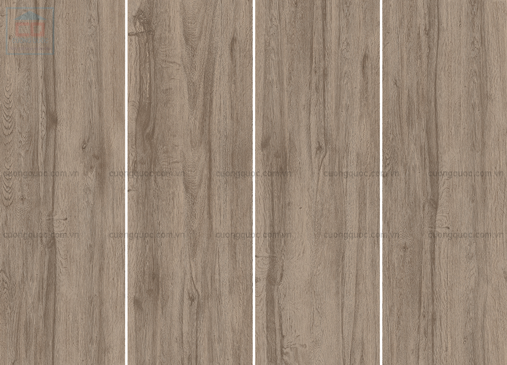 Gạch lát sàn vân gỗ Viglacera CL15902