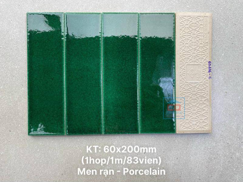 Gạch thẻ 60x200 mm MBL60206-C