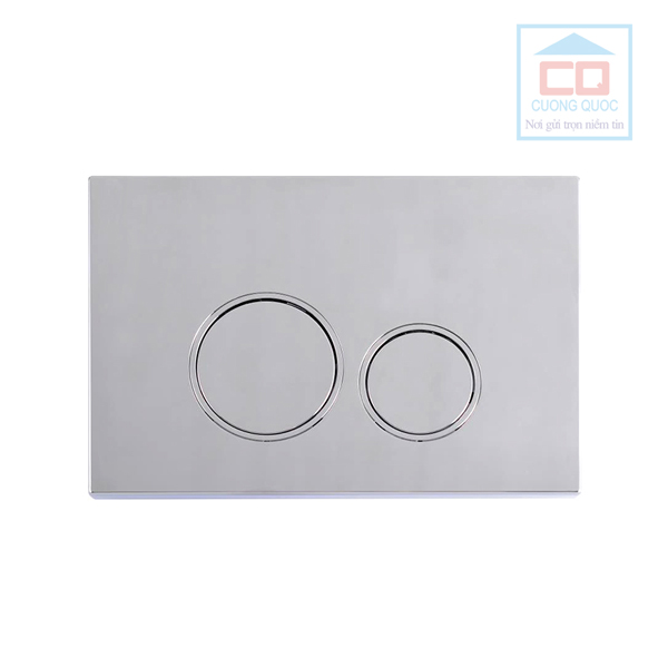  N&uacute;t nhấn xả bồn cầu cao cấp Bravat P69230Y-ENG