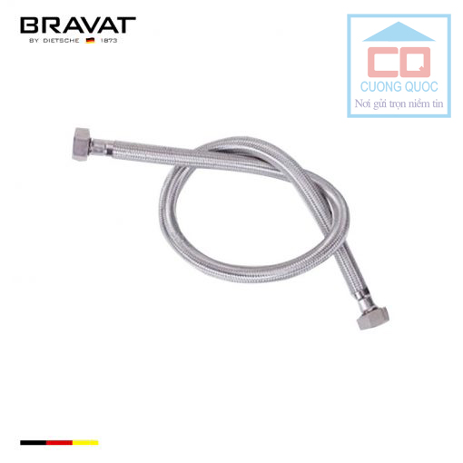 Dây xịt vệ sinh cao cấp Bravat P61141C-ENG