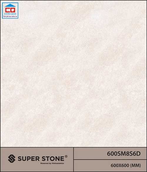 Gạch lát nền Vietceramics Brook 600SM8S6D