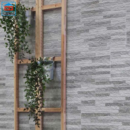 Phối cảnh gạch ốp tường 30x60 Vietceramics 36AGT635494R