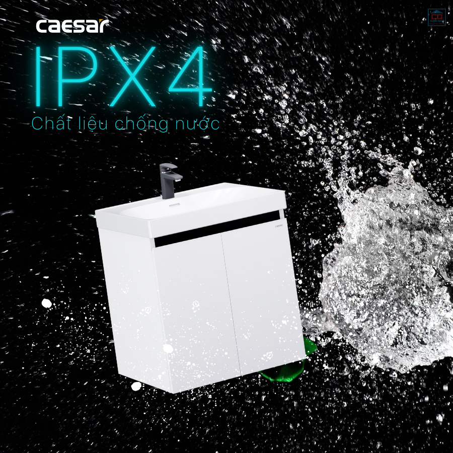 Tủ lavabo Caesar LF5356 + EH15356AV