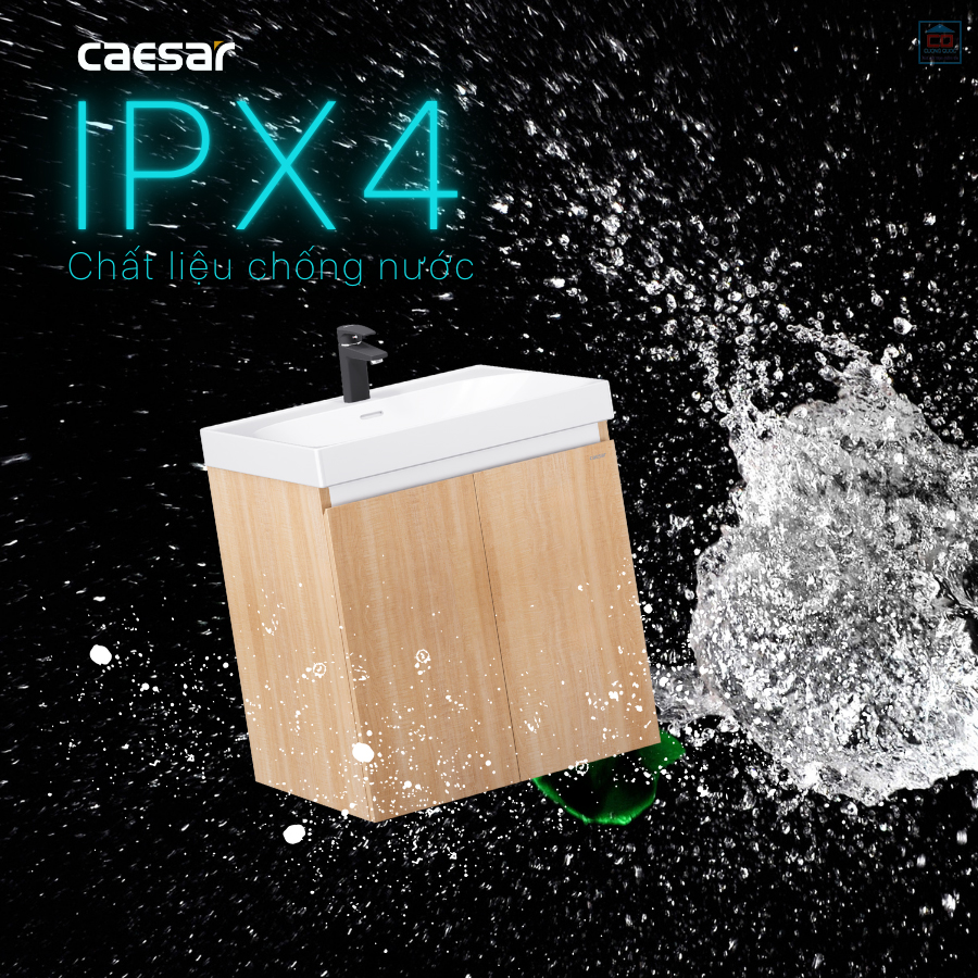 Tủ lavabo Caesar LF5356 + EH15356AW7V