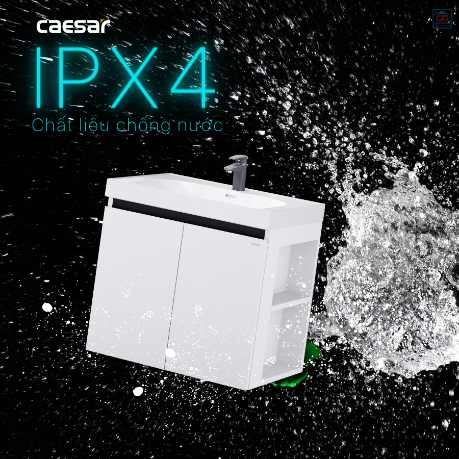 Tủ lavabo Caesar LF5357 + EH15357CRV