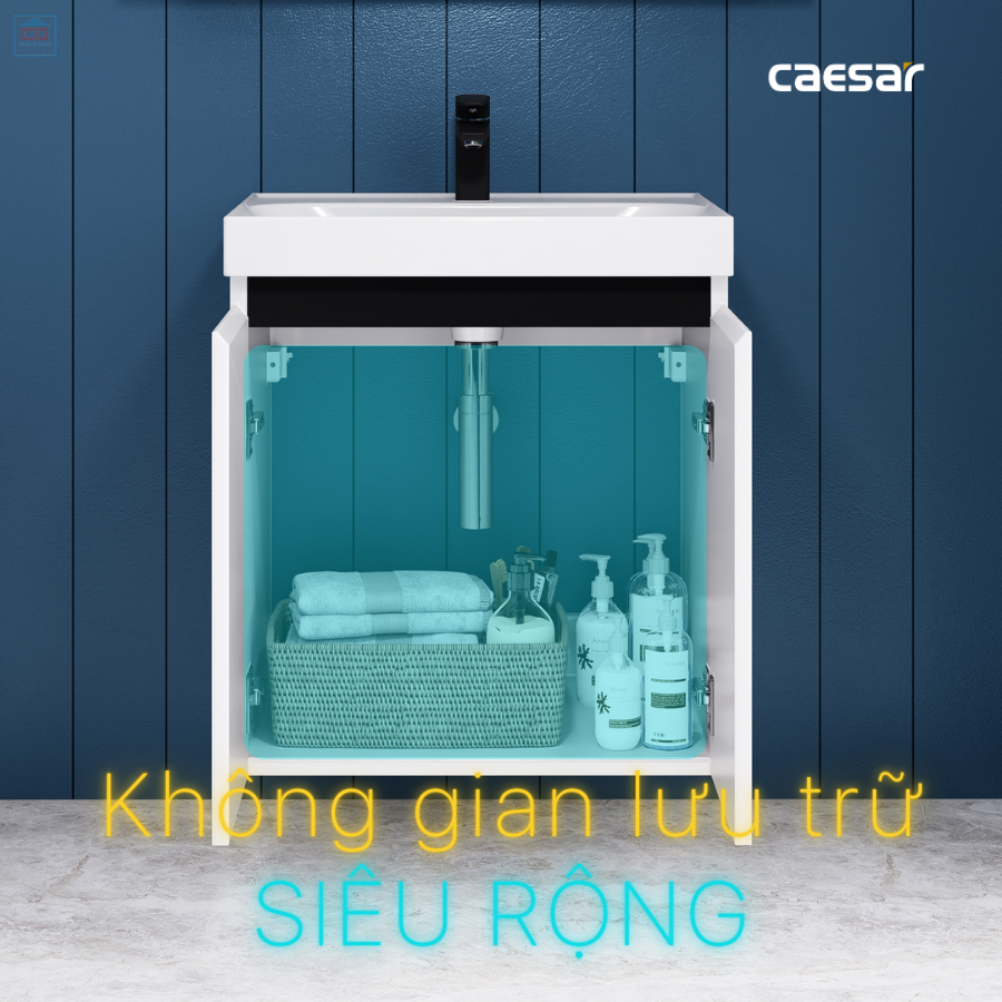 Tủ treo Caesar LF5356 + EH15356AV