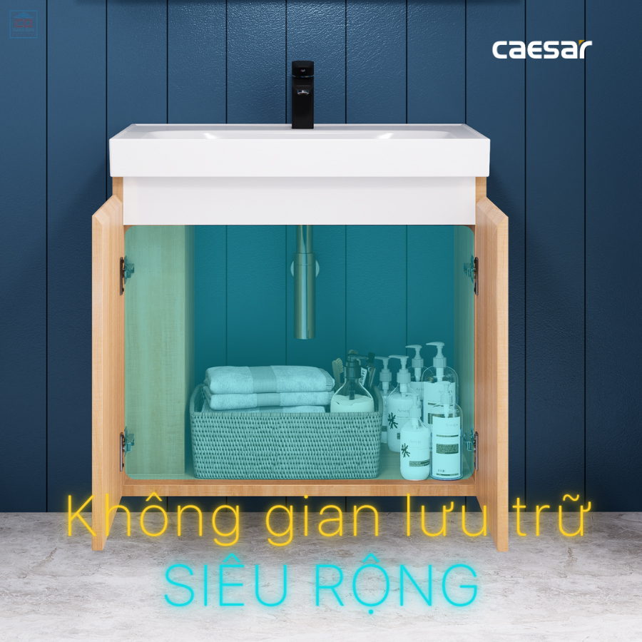 Tủ treo Caesar LF5357 + EH15357CLW7V