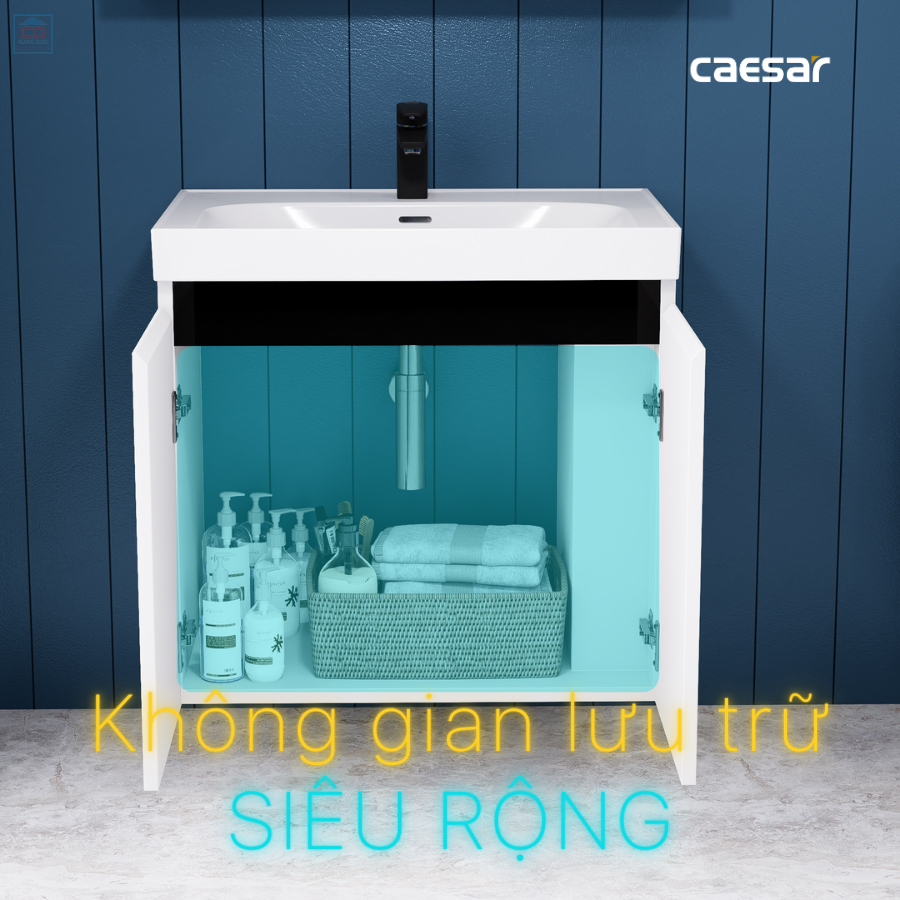 Tủ treo Caesar LF5357 + EH15357CRV