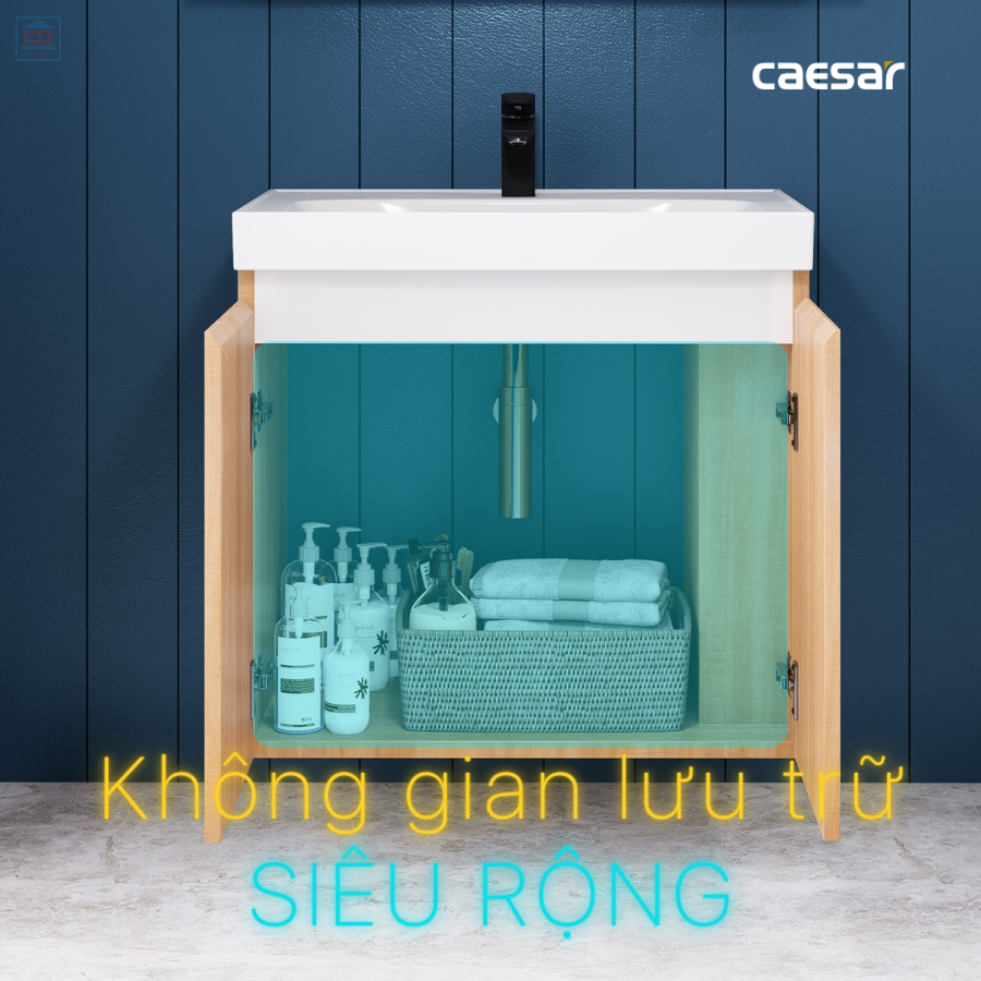 Tủ treo Caesar LF5357 + EH15357CRW7V