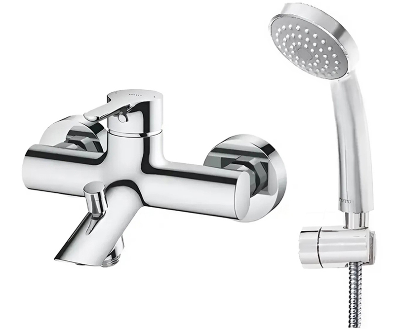 Sen tắm n&oacute;ng lạnh TOTO TBS01302V/DGH104ZR