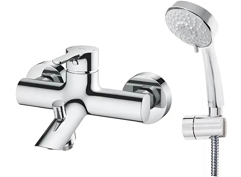 Sen tắm n&oacute;ng lạnh TOTO TBS01302V/DGH108ZR