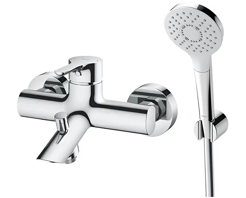 Sen tắm n&oacute;ng lạnh TOTO TBS01302V/TBW01008A