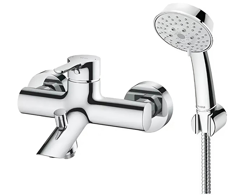 Sen tắm n&oacute;ng lạnh TOTO TBS01302V/TBW03002B