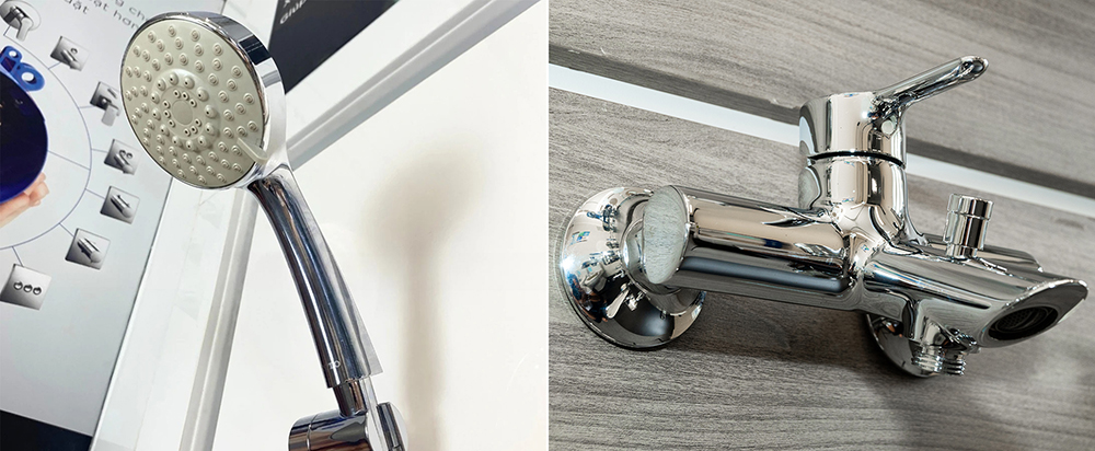 TOTO TBS01302V/DGH108ZR