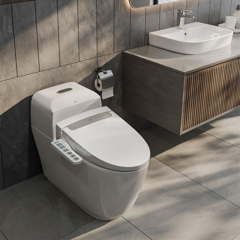 Nắp bồn cầu Inax CW-H20VN