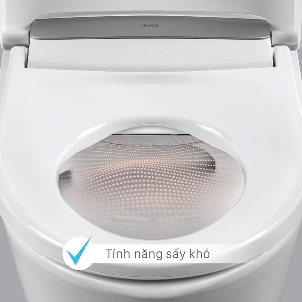 Tính năng sấy khô