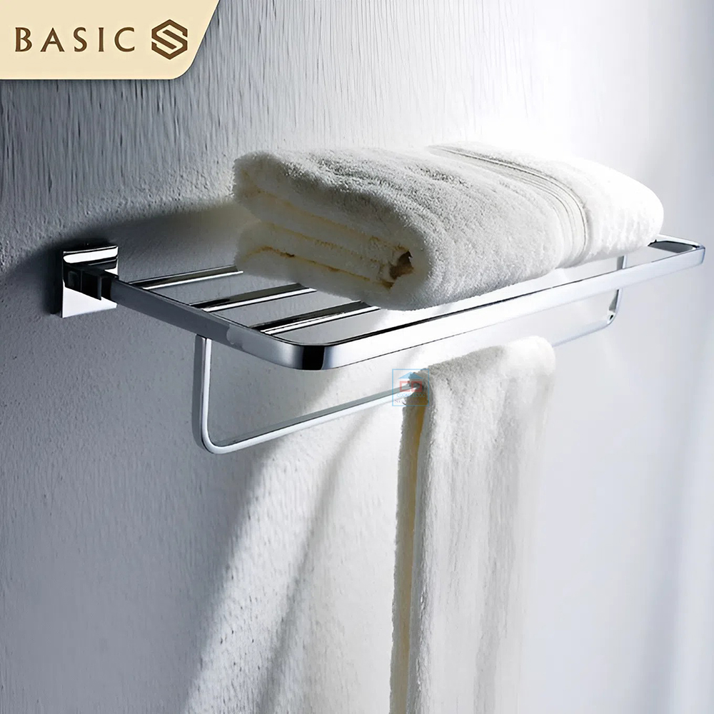 Kệ vắt khăn Basic BP-71011