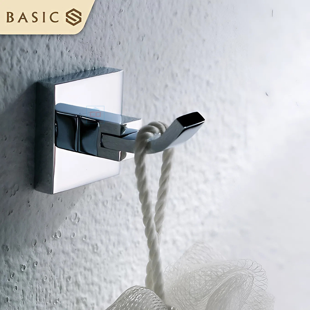 M&oacute;c treo khăn Basic BP-71001