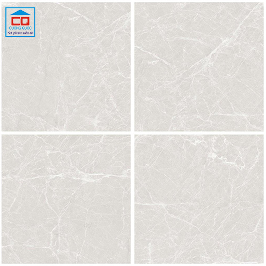 Face gạch lát sàn 80x80 Vietceramics 80AMBI vân đá marble