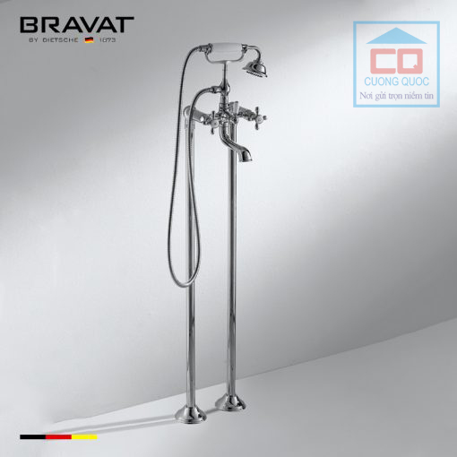 Vòi sen tắm cao cấp Bravat F651199CP-ENG