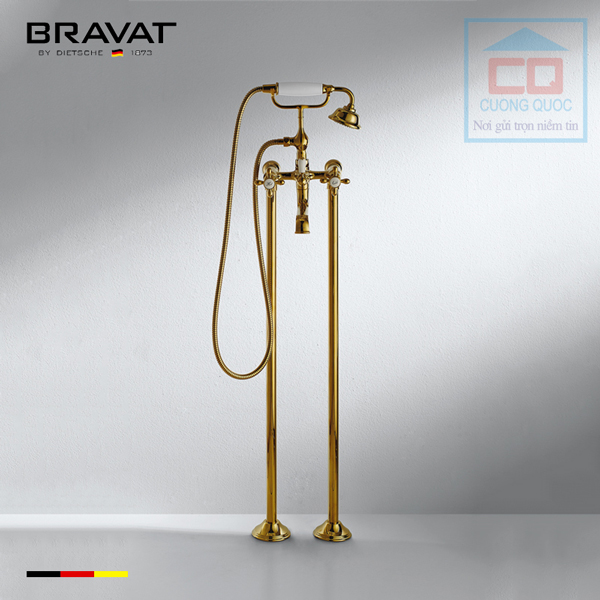Vòi sen tắm cao cấp Bravat F651199BAF-ENG